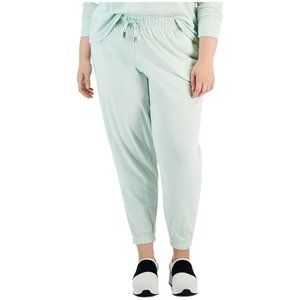 New ID IDEOLOGY Off Duty Plus Size Jogger Pants